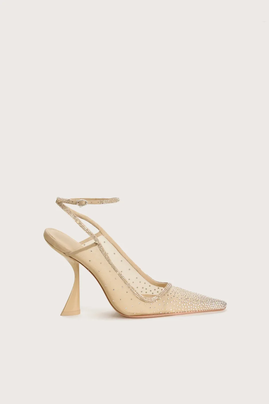 Outlet - Diya Sling Back - Sand Dollar Shoes