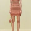Discount - Erina Knit Dress - Corallo Mini Dresses | Dresses