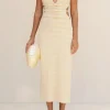 Best - Evaleigh Knit Dress - Beach Dresses | Midi