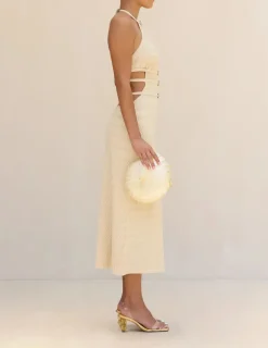 Best - Evaleigh Knit Dress - Beach Dresses | Midi