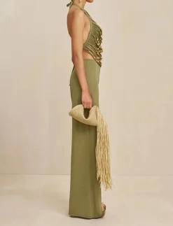 New - Kora Pant - Tea Pants