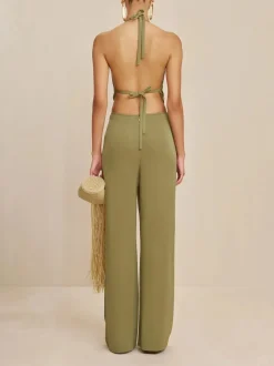 New - Kora Pant - Tea Pants