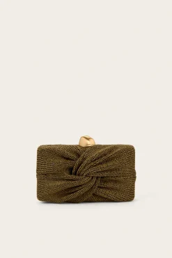 Sale - Lisse Clutch - Nymph Handbags