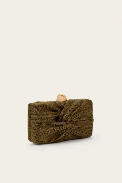 Sale - Lisse Clutch - Nymph Handbags