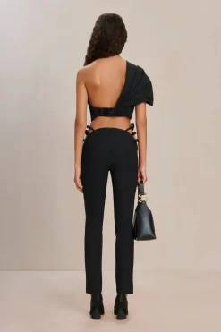 Clearance - Malie Pant - Black Pants