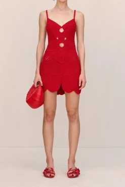 New - Marlow Knit Dress - Ghermez Mini Dresses | Dresses