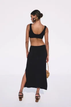 New - Mert Knit Dress In Multiple Colors Dresses | Midi