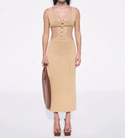 New - Mert Knit Dress In Multiple Colors Dresses | Midi