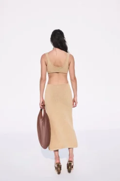 New - Mert Knit Dress In Multiple Colors Dresses | Midi