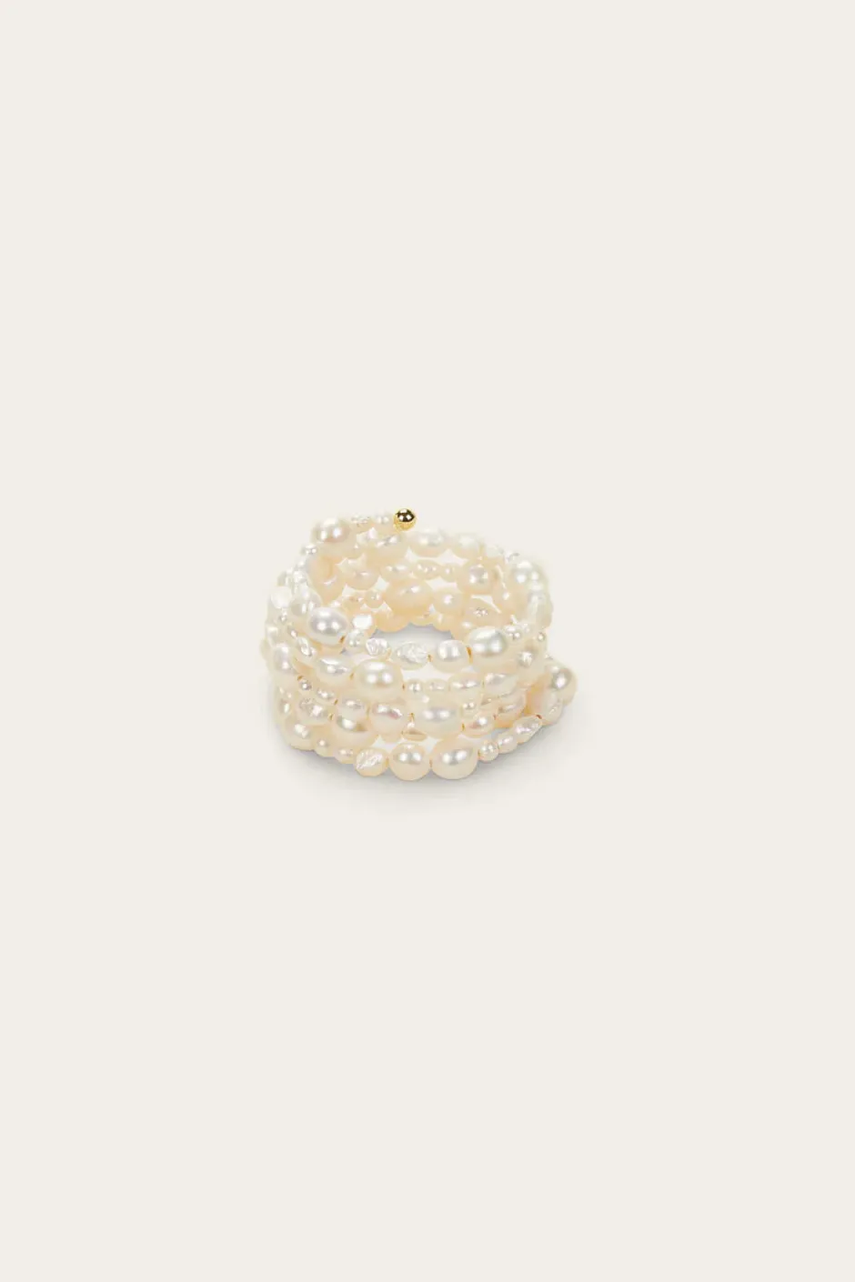 New - Mishka Bracelet - Pearl Jewelry
