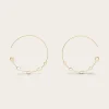 Hot - Nubia XL Earrings - Pearl Jewelry