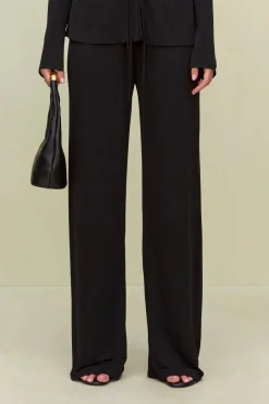 Hot - Stacie Pant - Black Pants