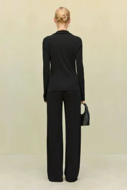 Hot - Stacie Pant - Black Pants