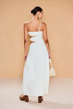 Clearance - Terese Gown - White Dresses | Long Dresses