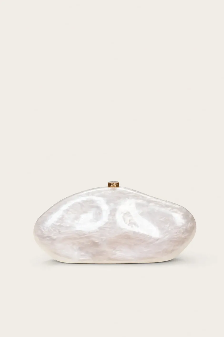 Discount - The Caldera Clutch - Pearl Handbags