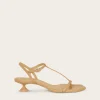 Hot - Trevi Sandals - Latte Shoes