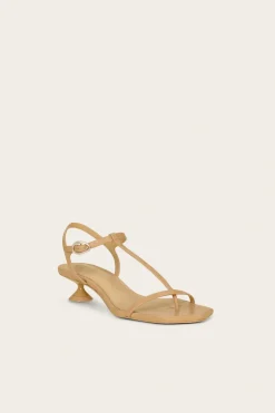 Hot - Trevi Sandals - Latte Shoes