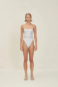 Fashion - Alexandra Full Piece - Diamond One Piece