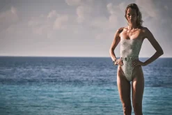 Fashion - Alexandra Full Piece - Diamond One Piece