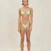 Outlet - Amina Top - Kiwi Bikini