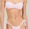 Best - Bali Bottom - Pink Swirl Bikini