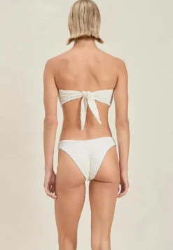 Online - Calypso Top - Coconut Swirl Bikini