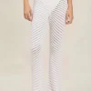 Hot - Camille Pant - Ivory Coverups | Pants