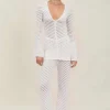 Online - Cindy Tunic - Ivory Coverups