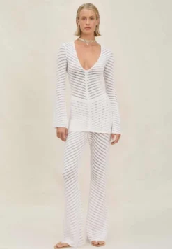 Online - Cindy Tunic - Ivory Coverups
