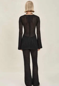 Best - Cindy Tunic - Black Coverups