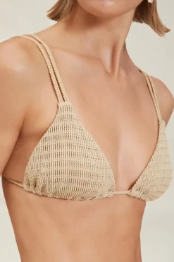 Best - Clio Top - Raffia Bikini