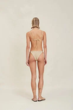 Best - Clio Top - Raffia Bikini