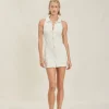 Online - Collins Dress - Coconut Swirl Coverups