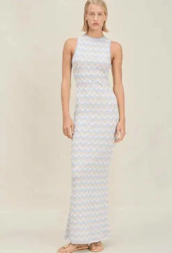 Best - Dalia Dress - Arctic Coverups