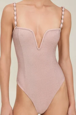 Online - Evangeline Full-Piece - Rosette One Piece