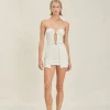 Best - Joy Top - Coconut Swirl Coverups