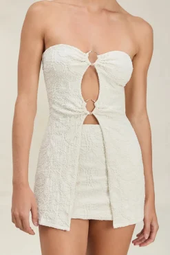 Best - Joy Top - Coconut Swirl Coverups