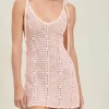 Sale - Katherine Dress - Light Pink Coverups