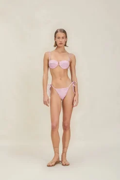 Hot - Lais Top - Orchid Bikini