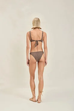 New - Larissa Bottom - Coco Denim Bikini