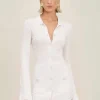 Discount - Leona Tunic - Ivory Coverups | Dresses