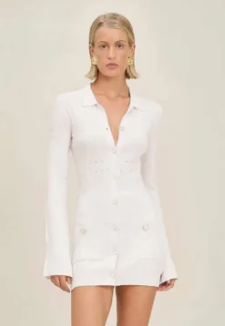 Discount - Leona Tunic - Ivory Coverups | Dresses