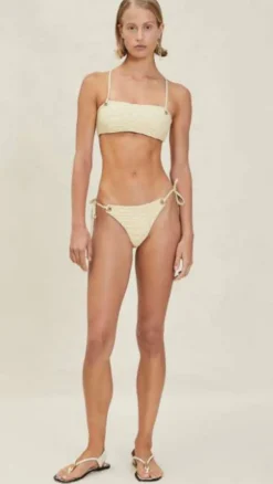 Discount - Lottie Top - Biscotti Bikini
