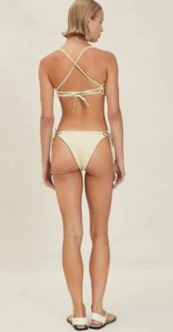 Discount - Lottie Top - Biscotti Bikini