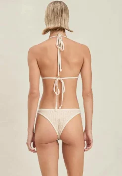 Hot - Neo Bottom - Oat Milk Bikini