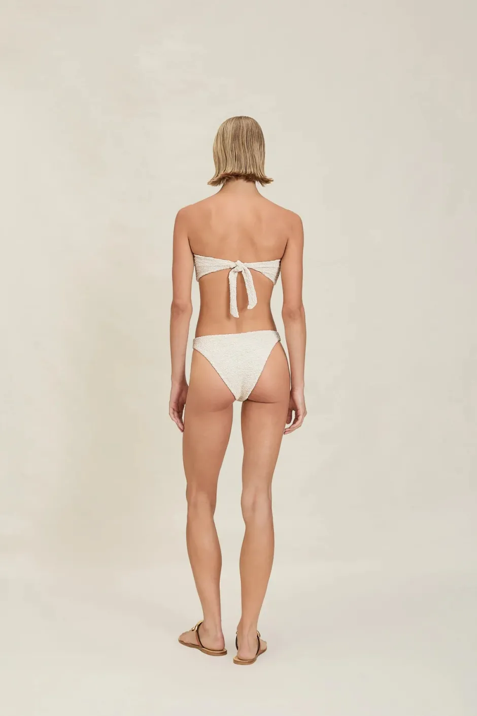 Outlet - Nina Bottom - Natural Bikini