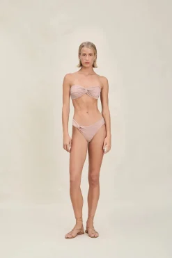 Discount - Thea Top - Rosette Bikini