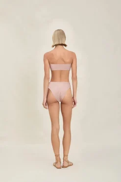 Discount - Thea Top - Rosette Bikini