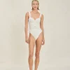 Best - Tillie Full-Piece - Coconut Swirl One Piece