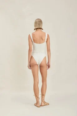 Best - Tillie Full-Piece - Coconut Swirl One Piece